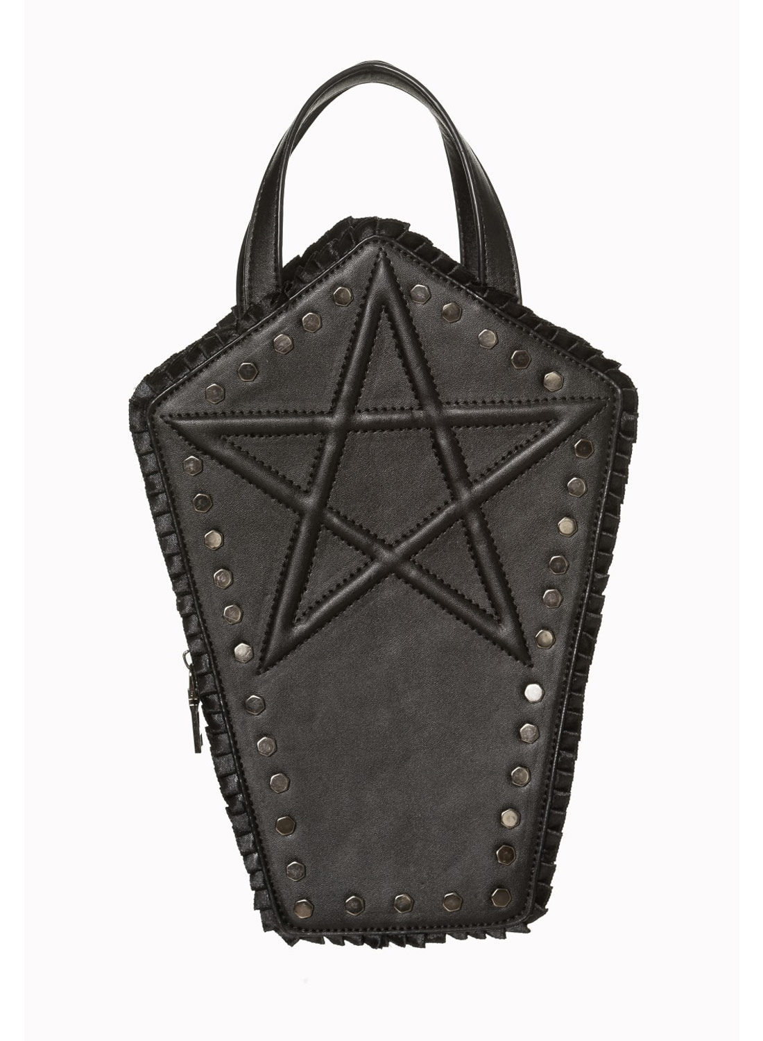 Ermira Coffin Bag