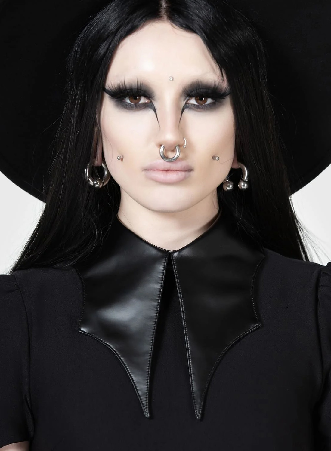 Killstar Chapel Coller Dress