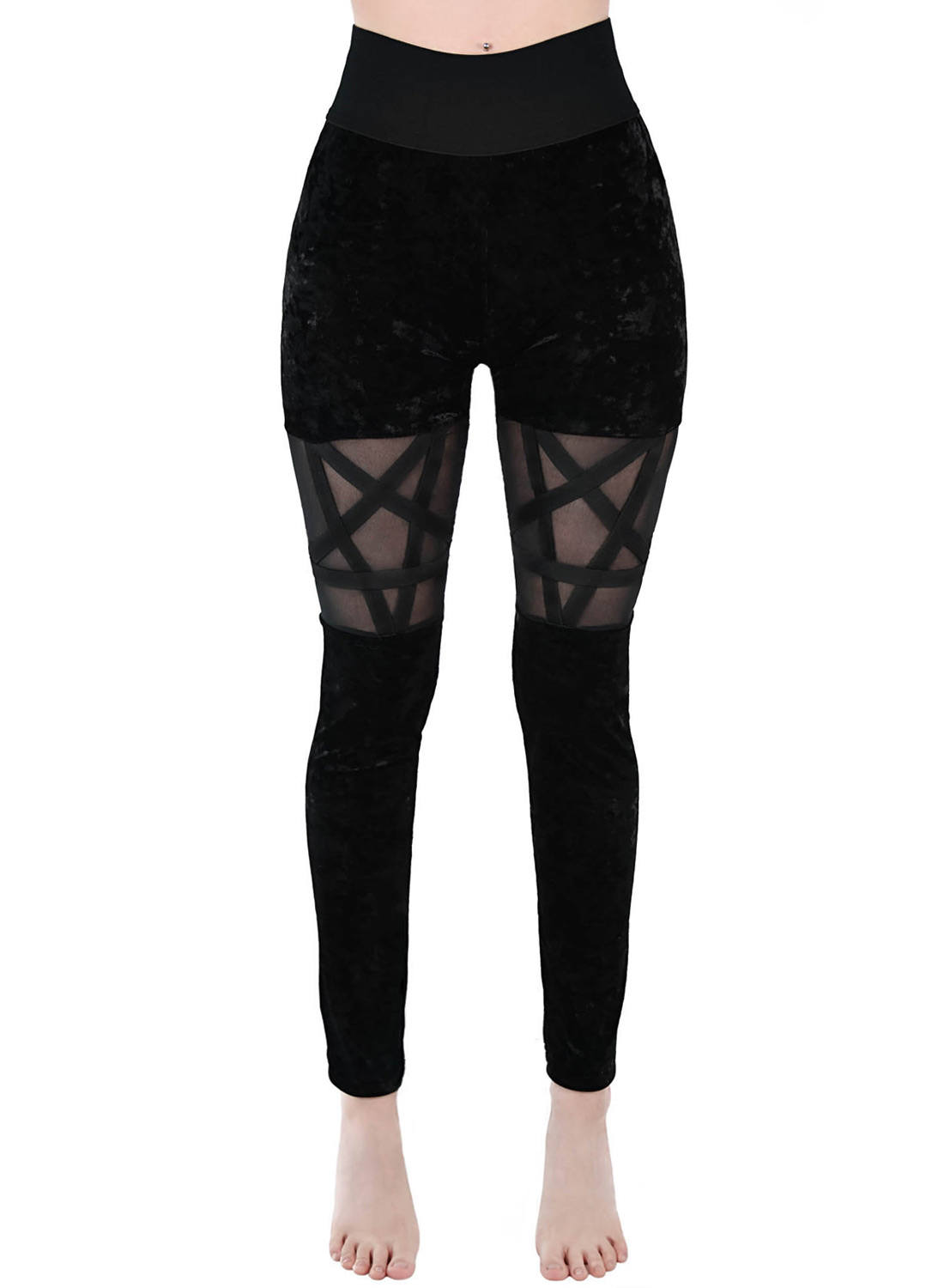 Killstar Hellion Leggings