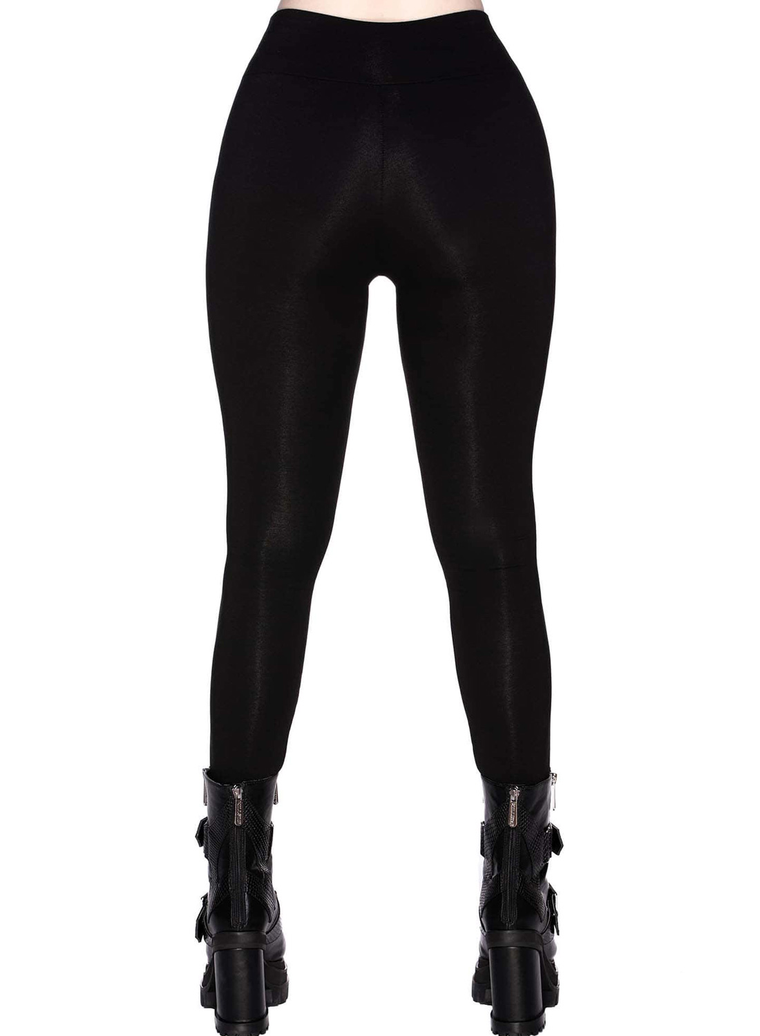 Killstar Night Terror Leggings