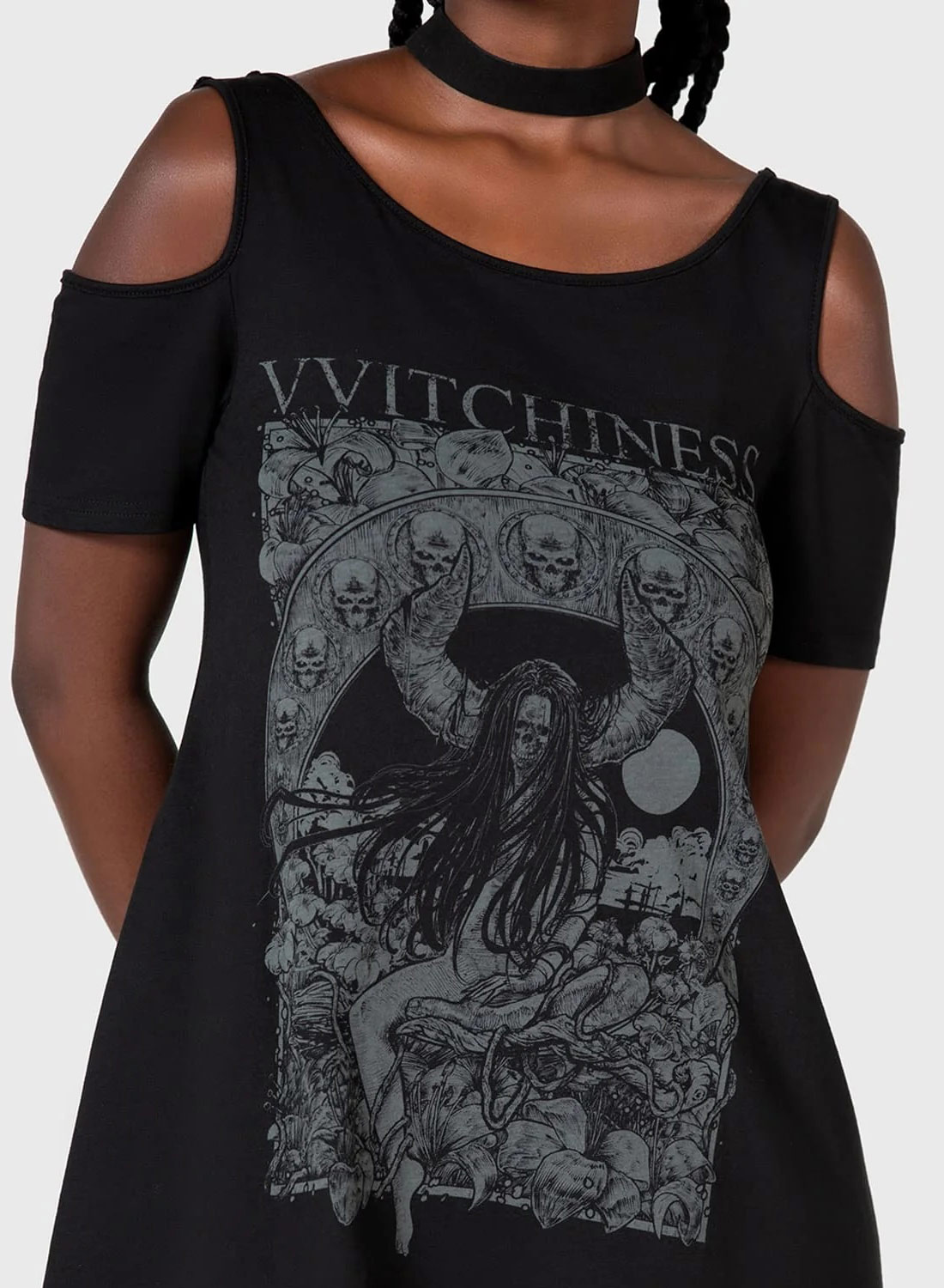 Killstar Witchiness Top