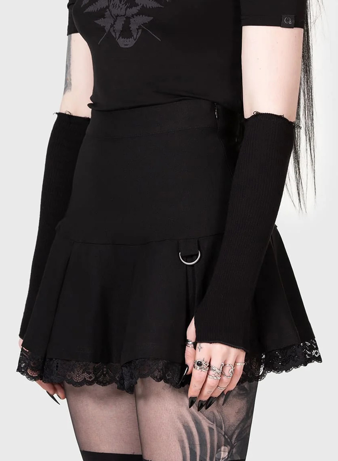 Killstar Callyopee Skirt