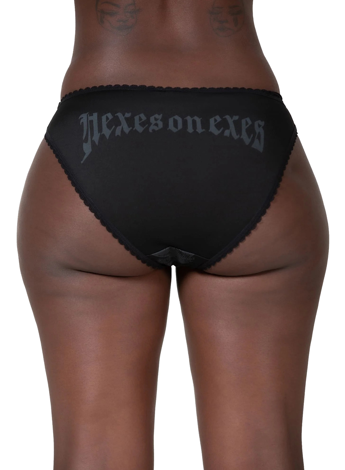 Killstar Hax On Exes Panty