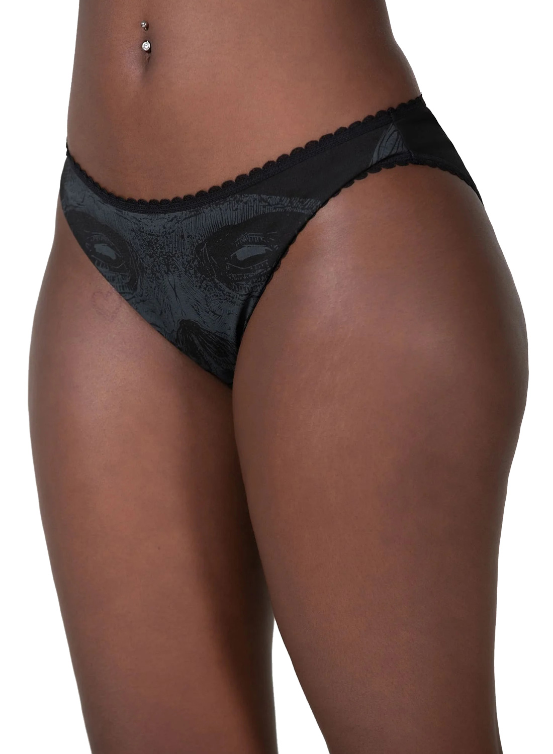 Killstar Hax On Exes Panty