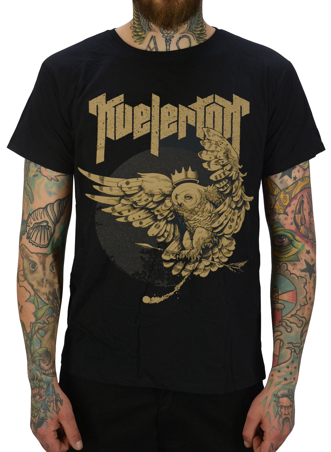 Kvelertak Owl King T-Shirt