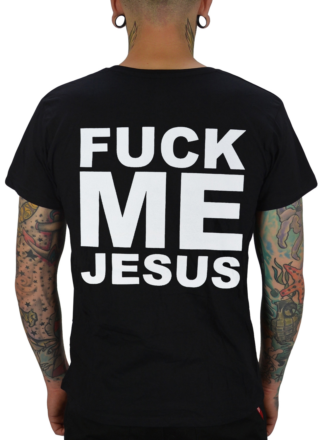 Marduk Fuck me Jesus T-shirt