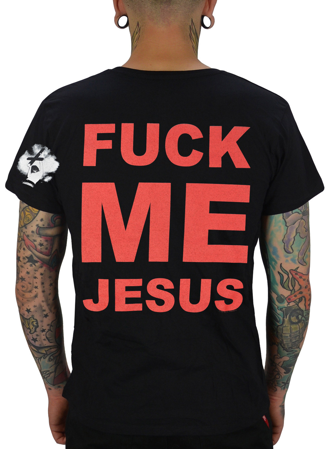 Marduk Fuck me Jesus 2020 T-shirt