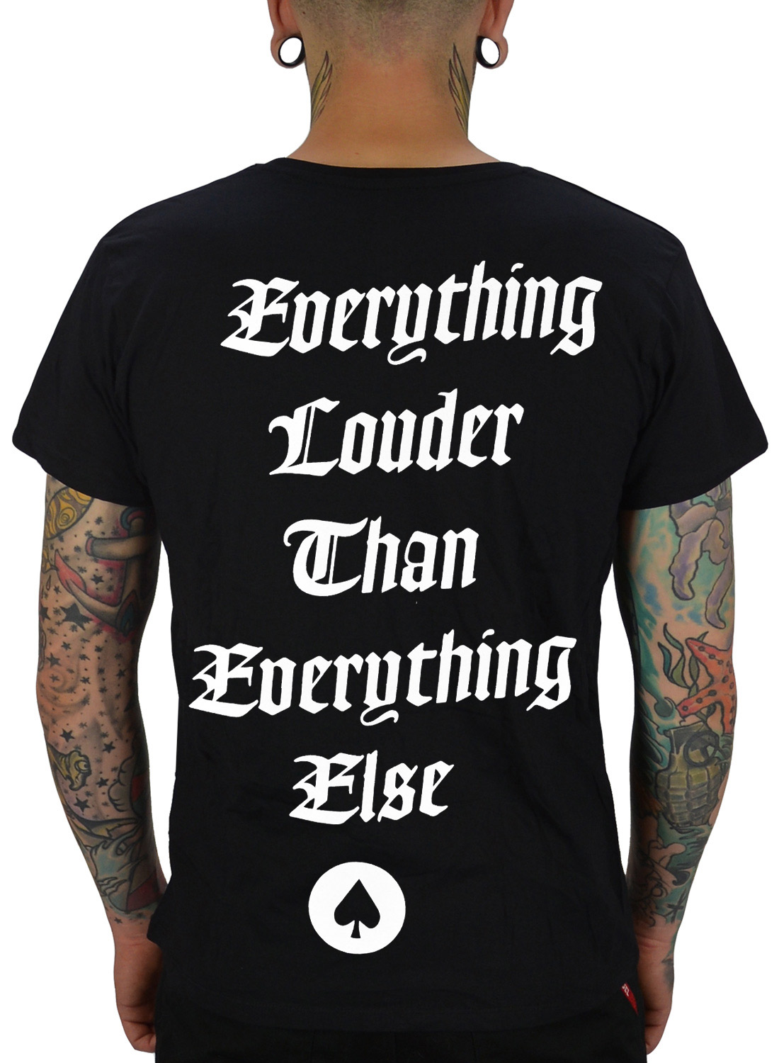 Motörhead England T-shirt