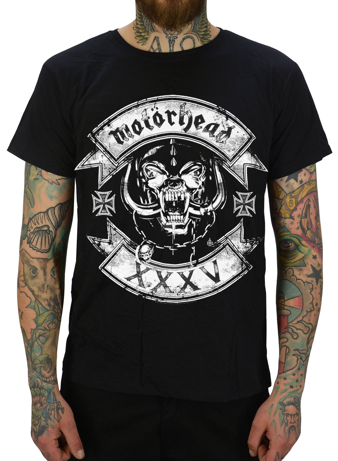 Motörhead XXXV T-shirt