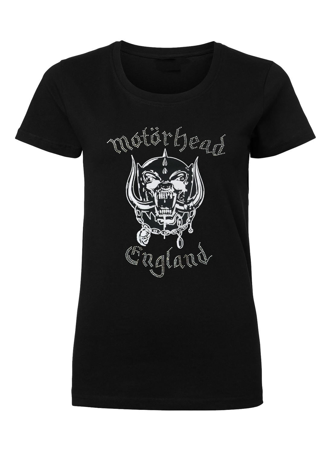 Motörhead Diamonds Girly Top