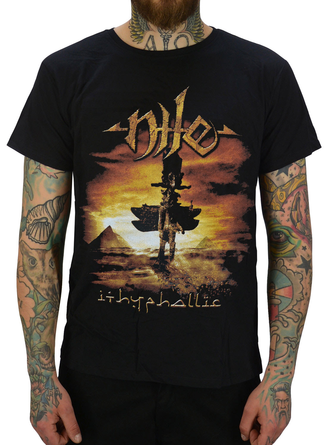 Nile Ithyphallic T-Shirt