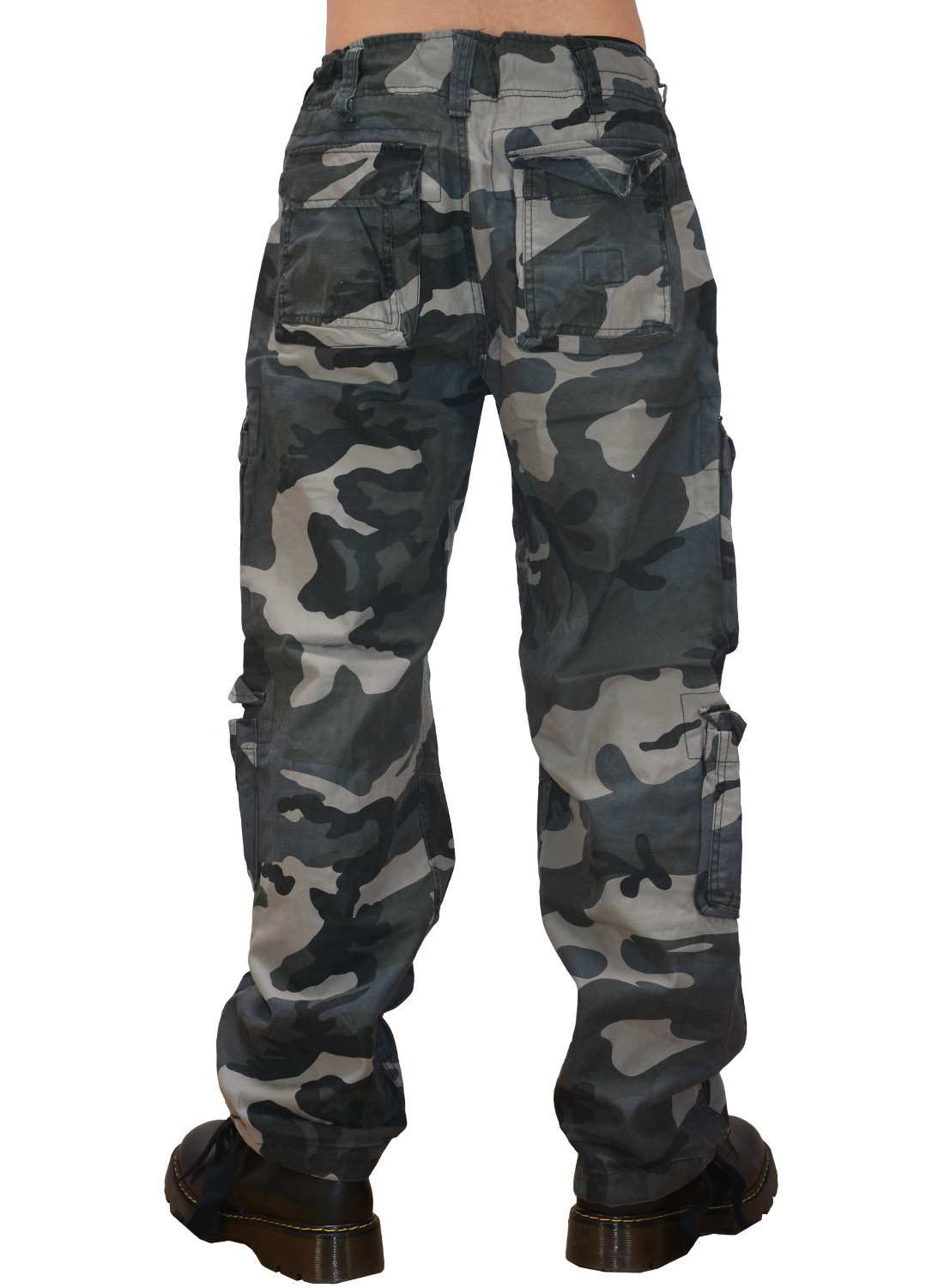 Army Night Camo Pants