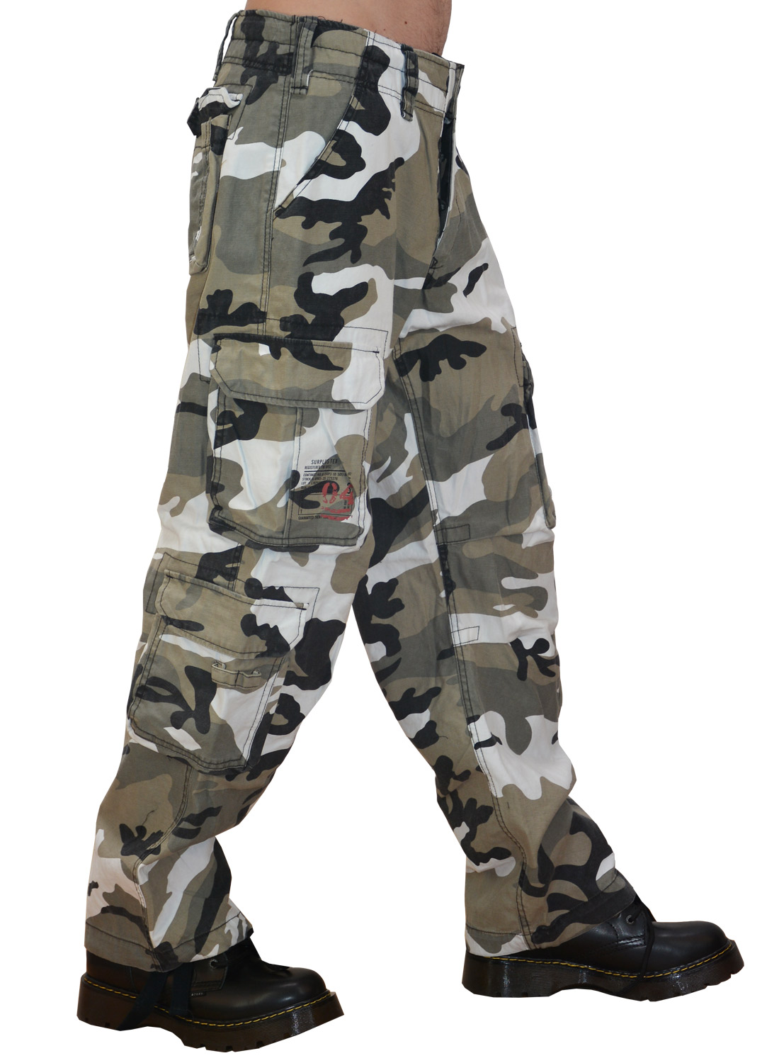 Army Urban Camo Pants