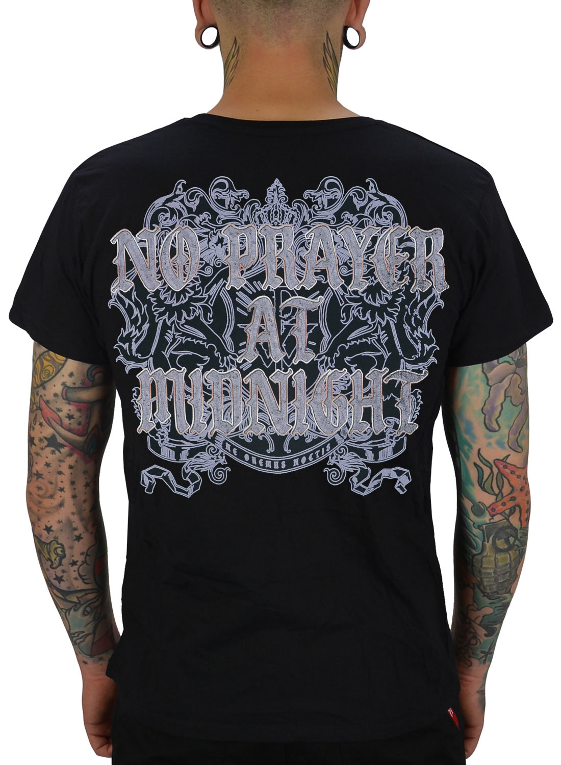 Powerwolf No Prayer On Midnight T-shirt