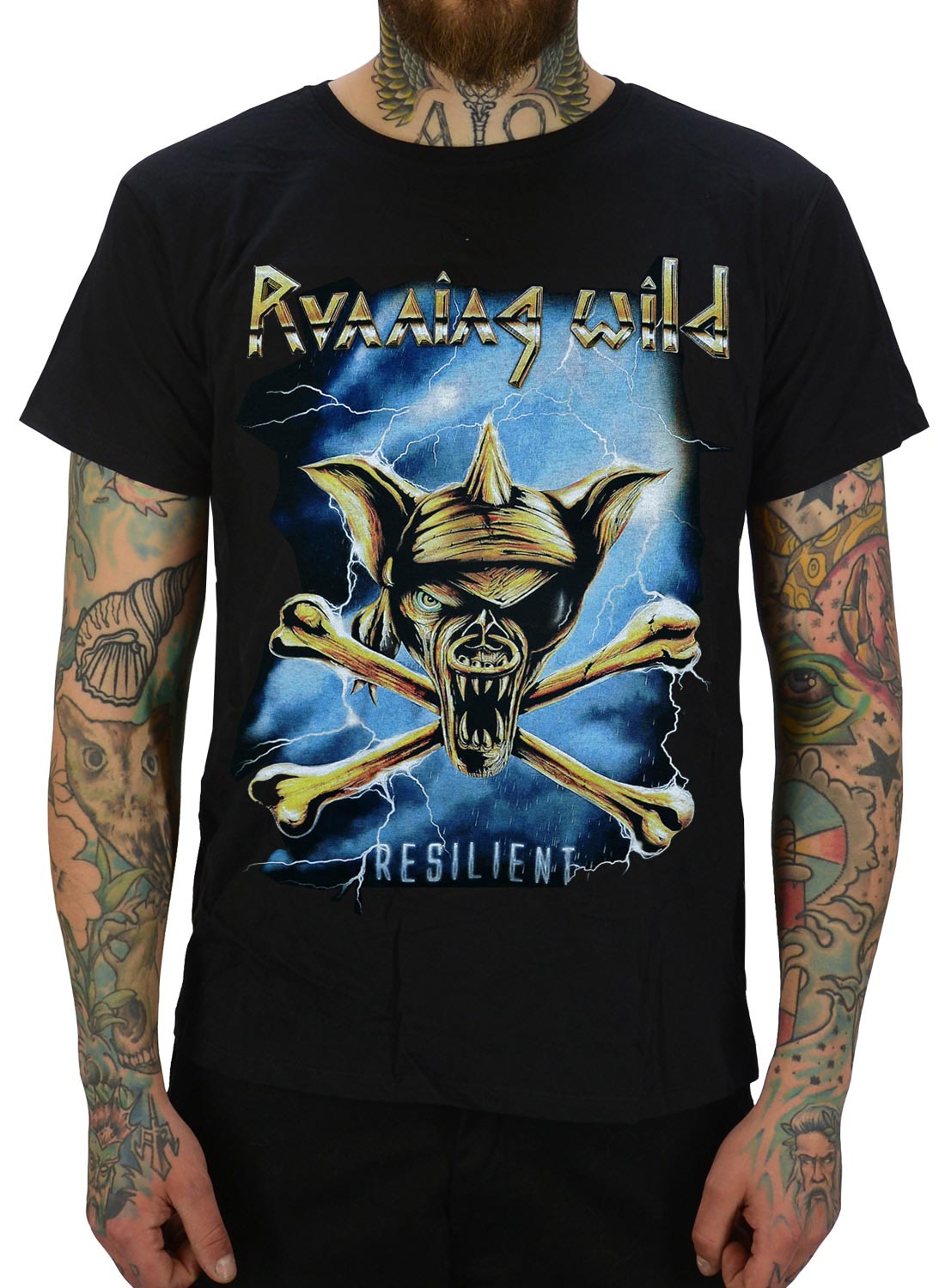 Running Wild Resilient T-shirt