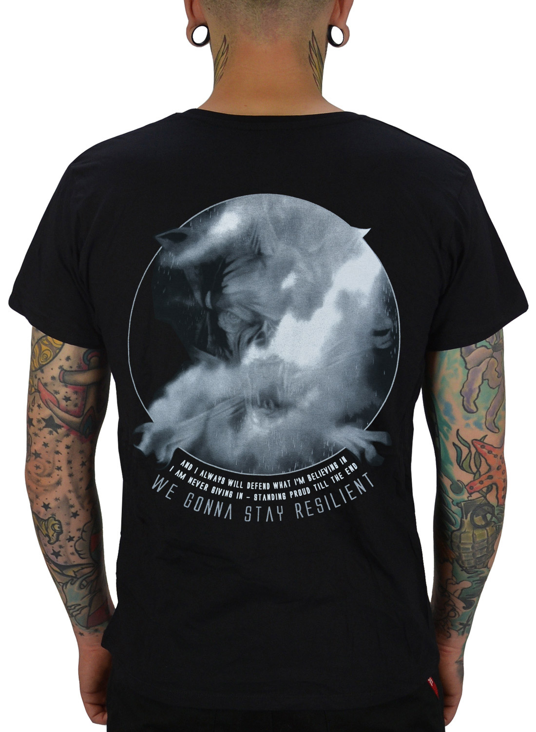 Running Wild Resilient T-shirt