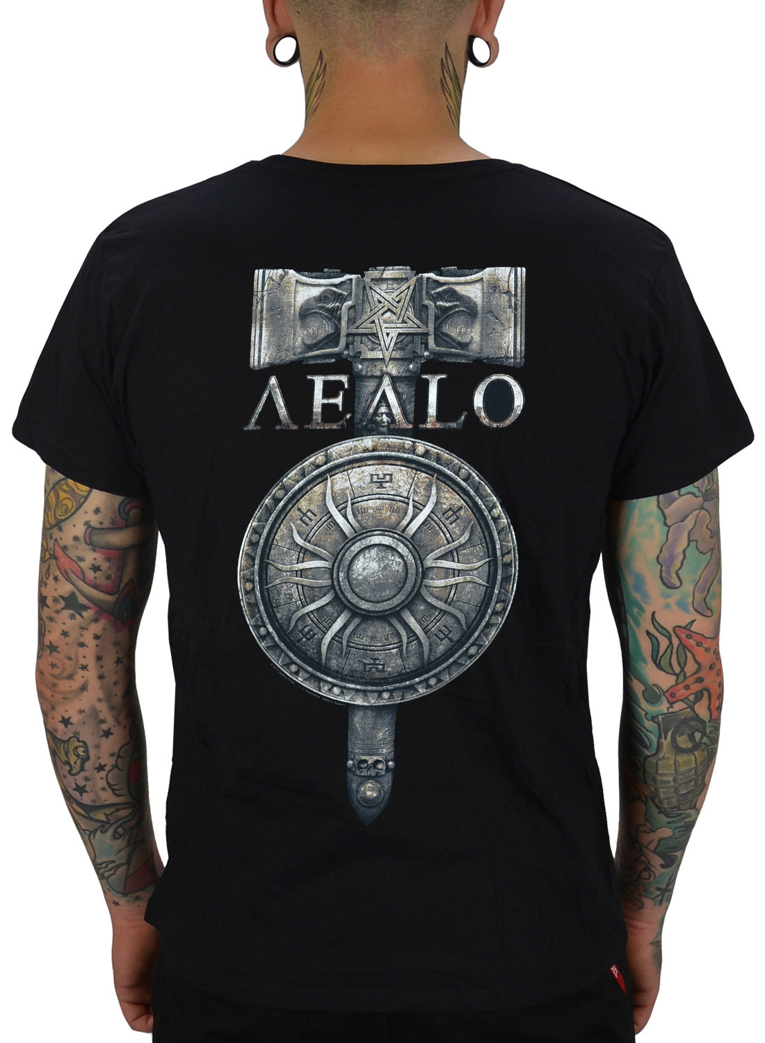 Rotting Christ Aealo T-shirt