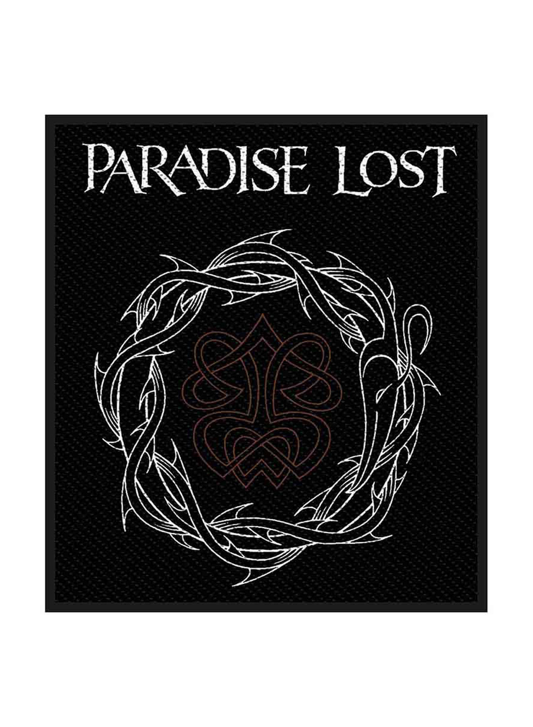 Paradise Lost Crown of Thorns Patch