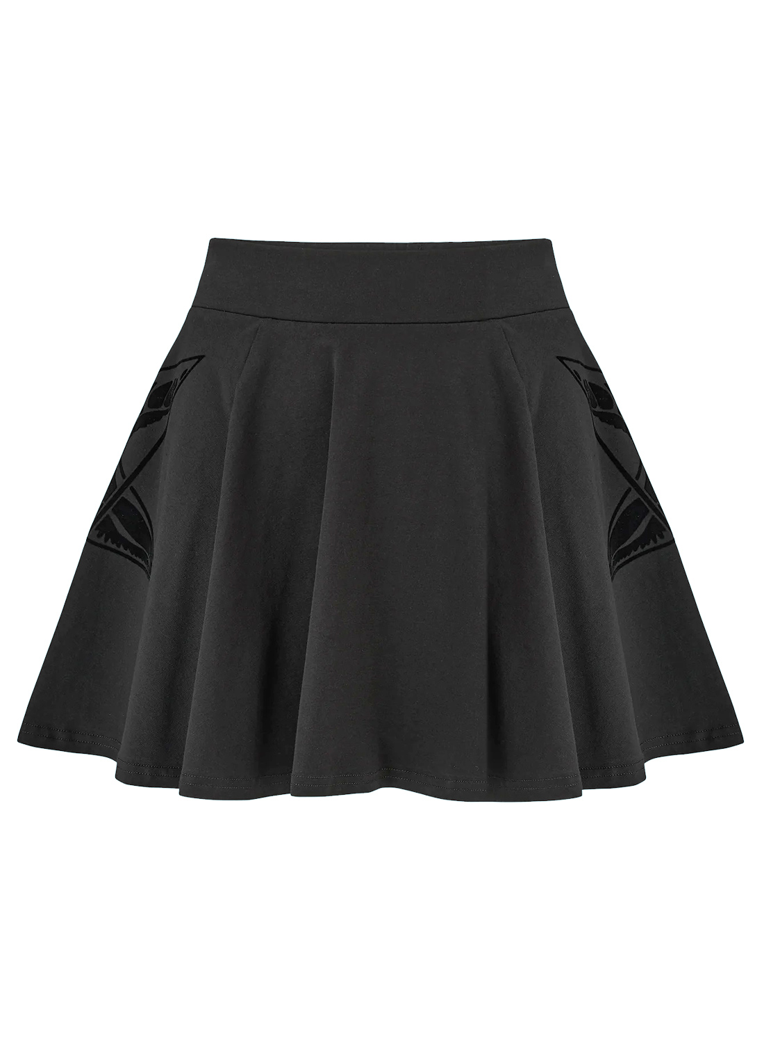 Killstar Mephistar Skirt