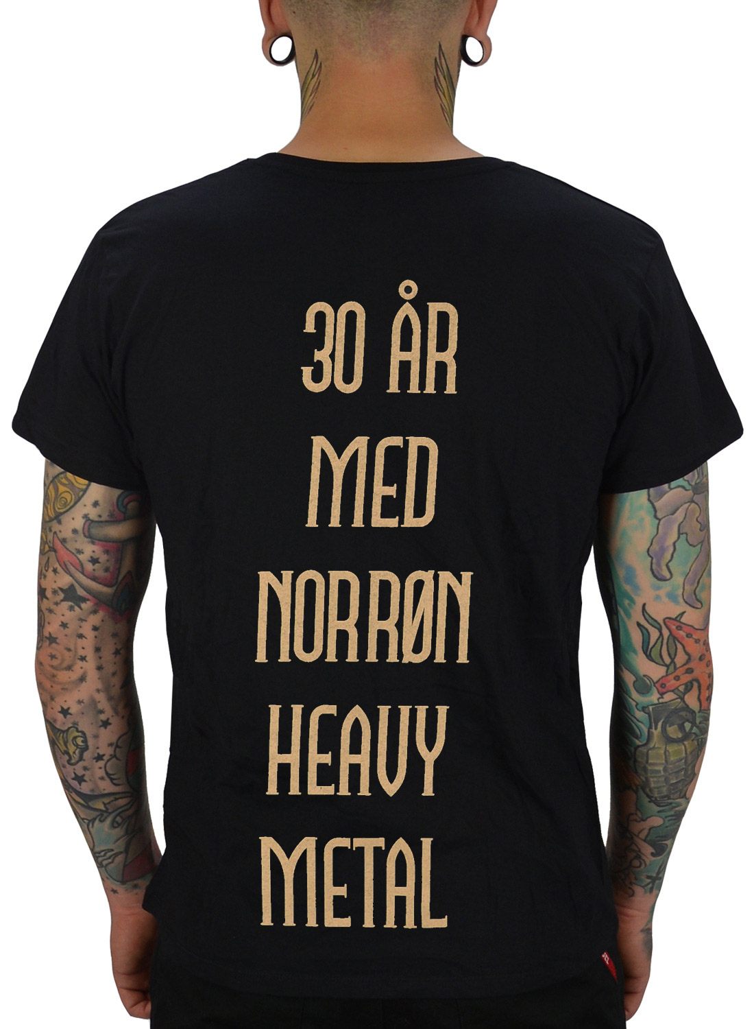 Einherjer Hovleriet T-Shirt