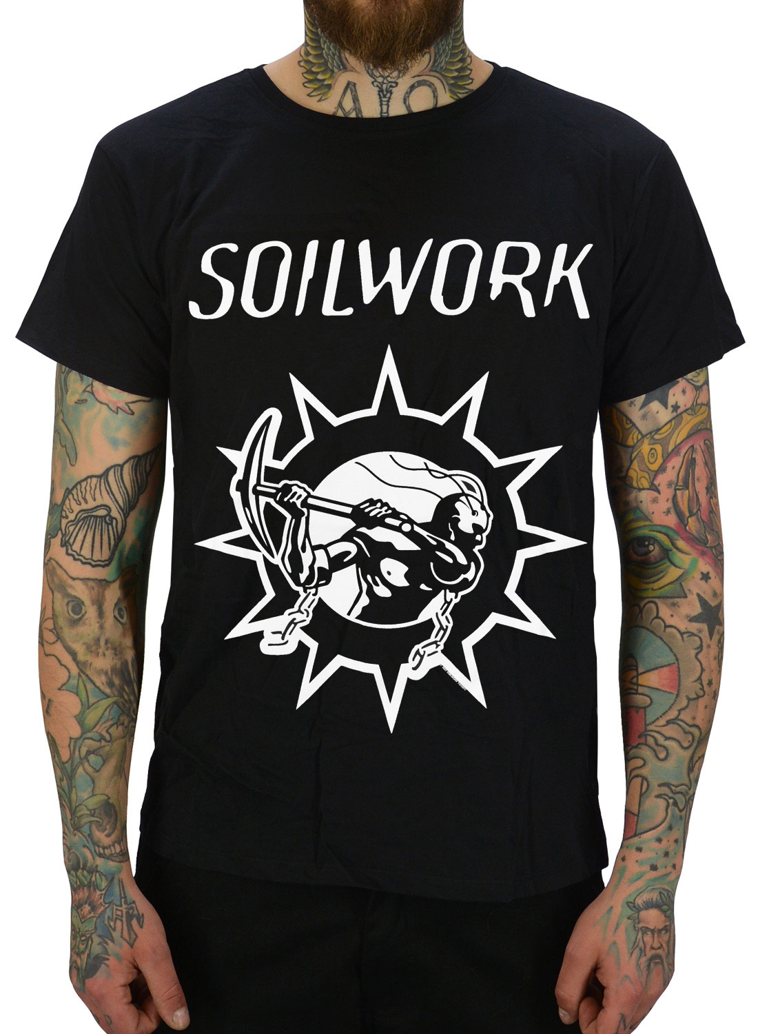 Soilwork Symbol T-shirt