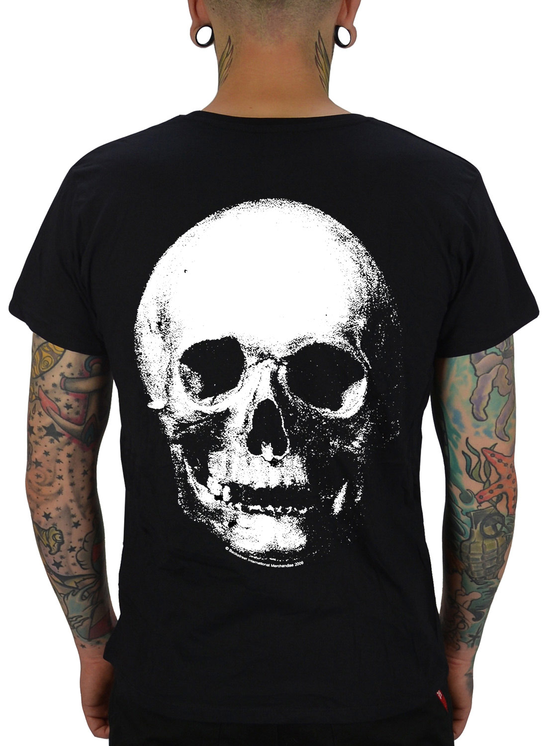 Satyricon Black Crow T-shirt