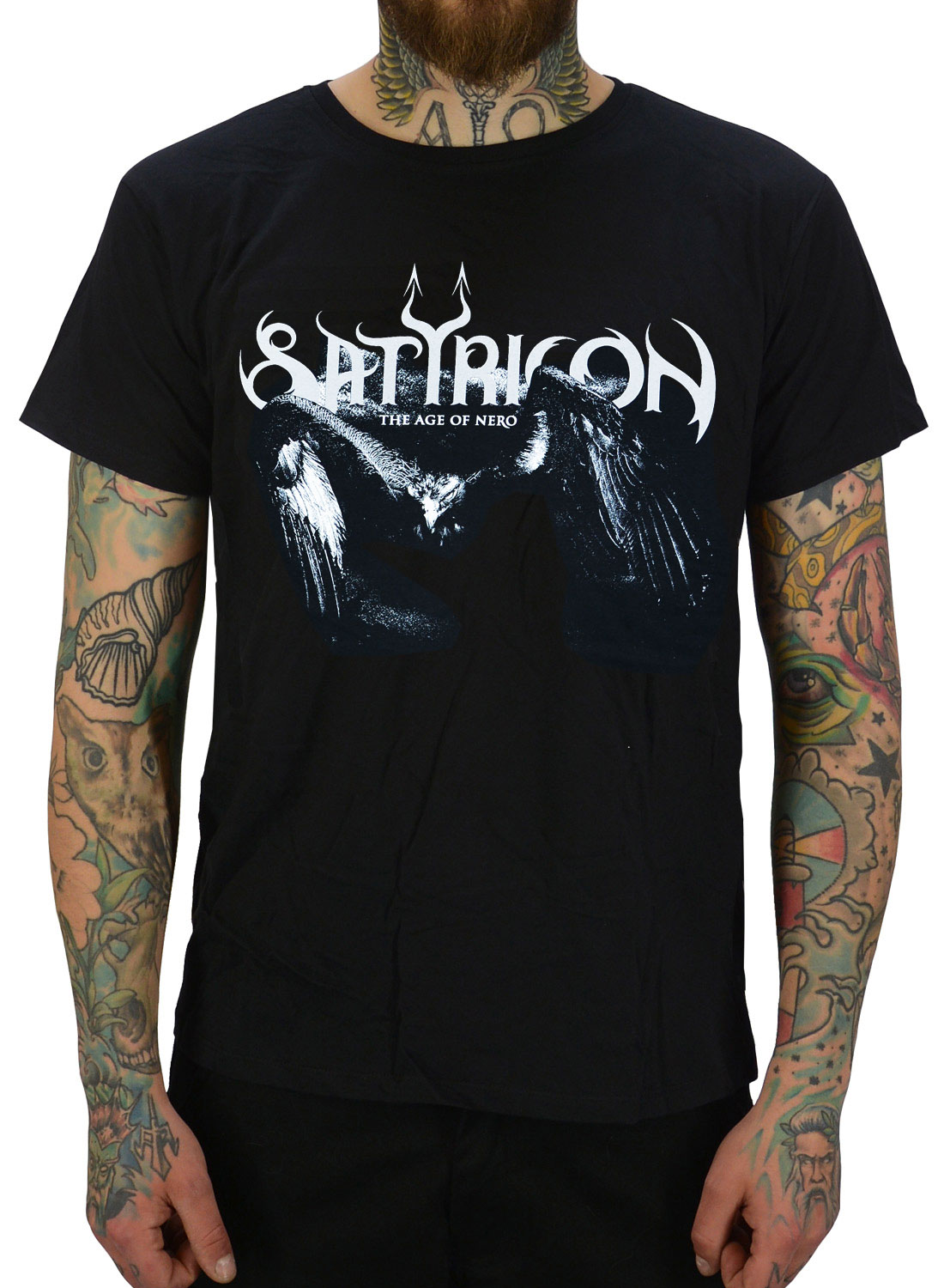 Satyricon Age Of Nero T-shirt