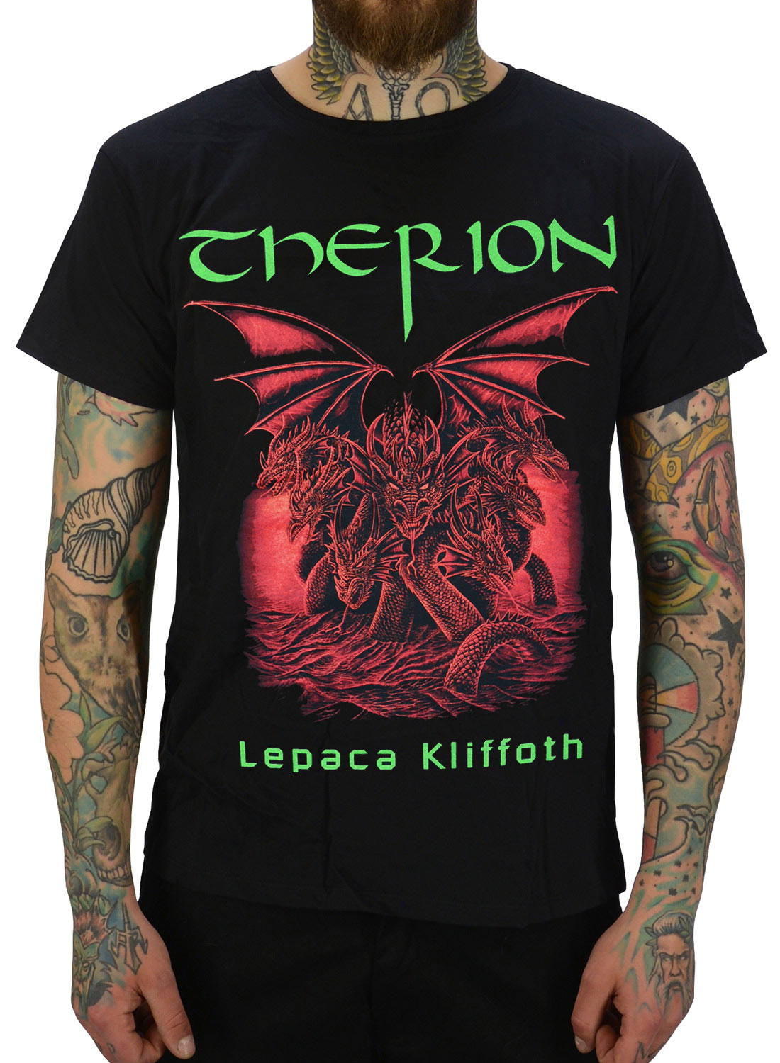 Therion Lepaca Kliffoth T-shirt