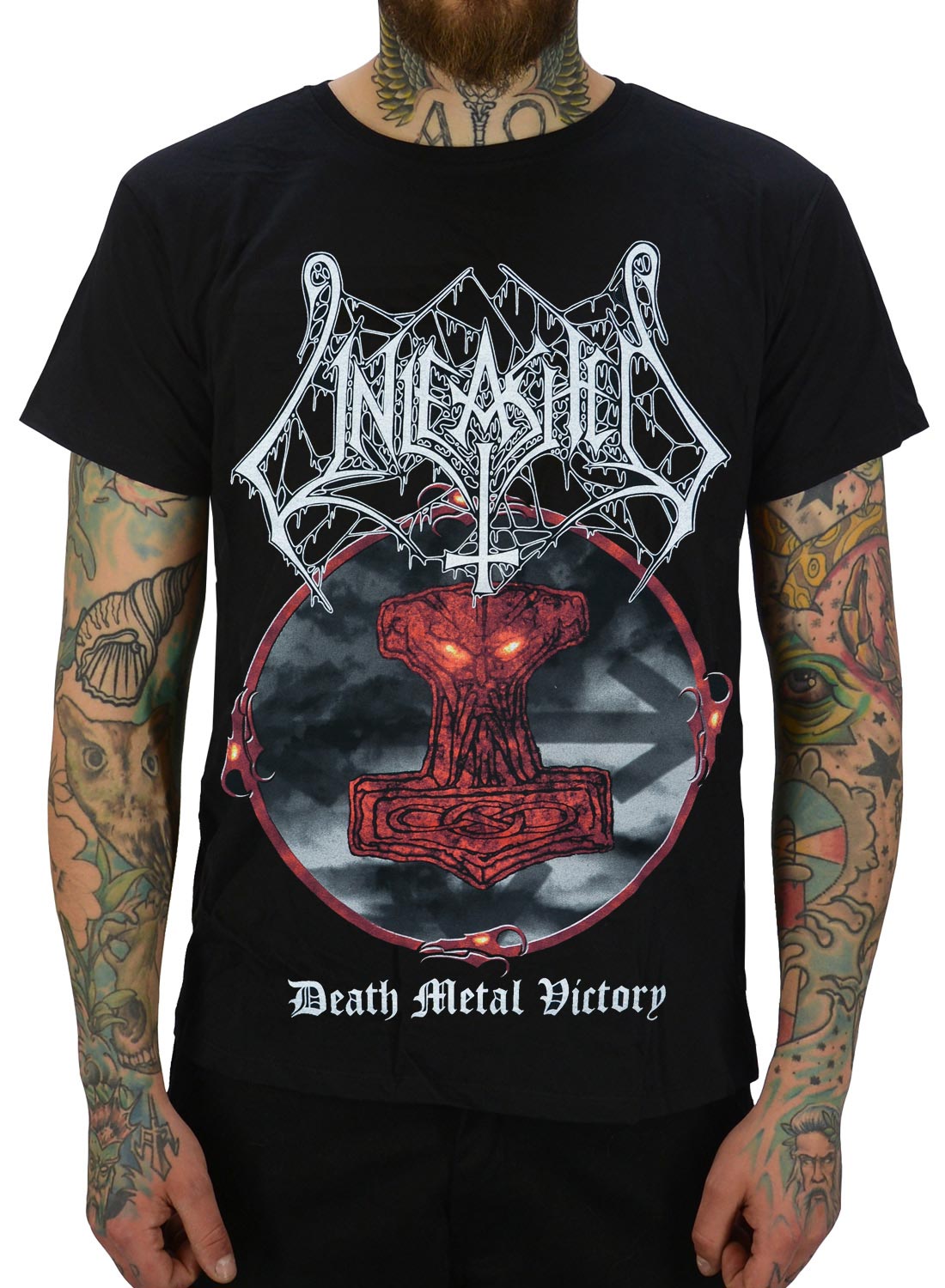 Unleashed Death Metal Victory