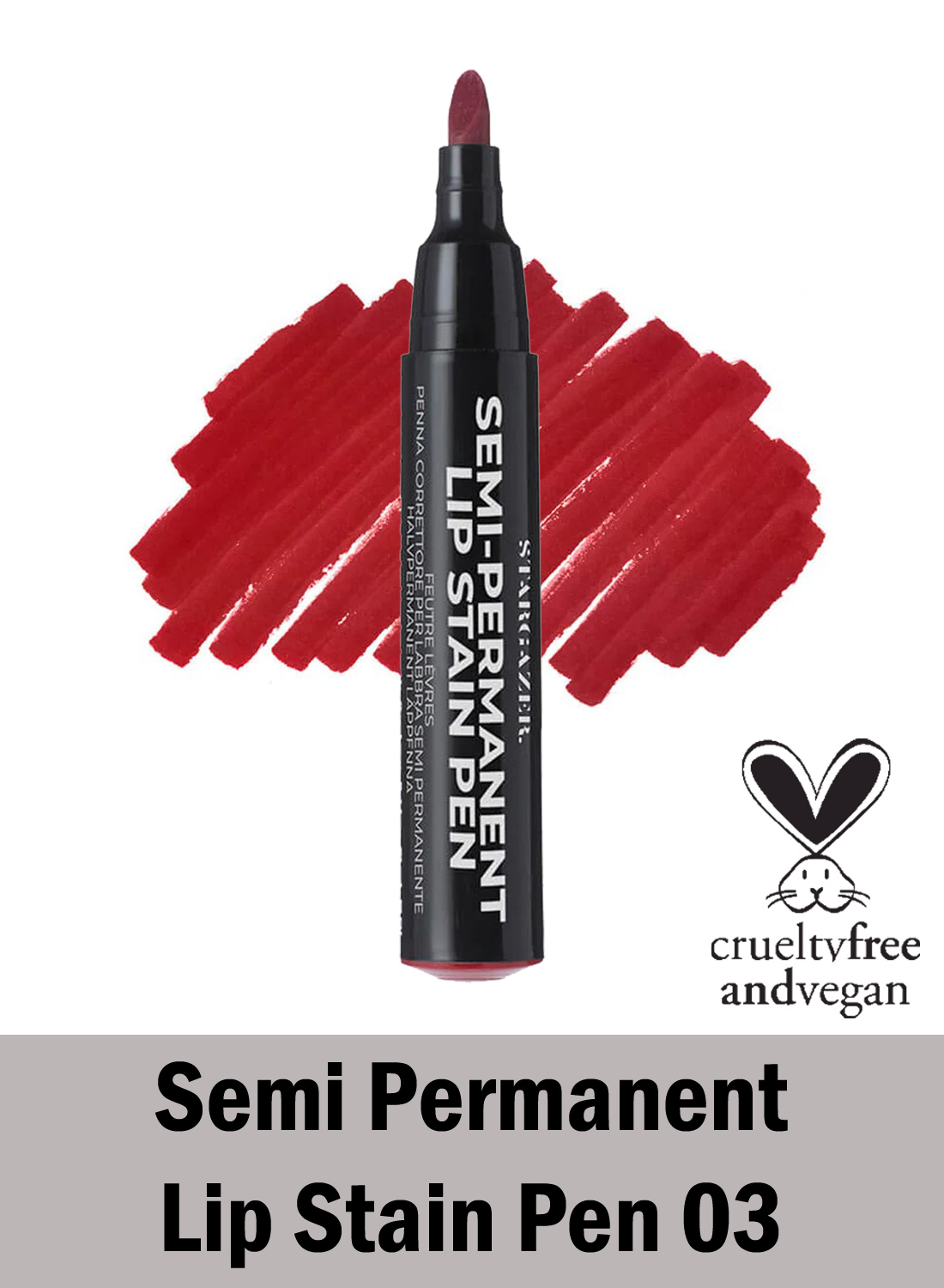 Stargazer Lip Stain Pen 03