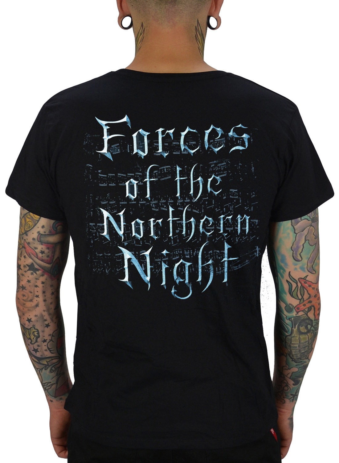 Dimmu Forces of the northern night T-shirt