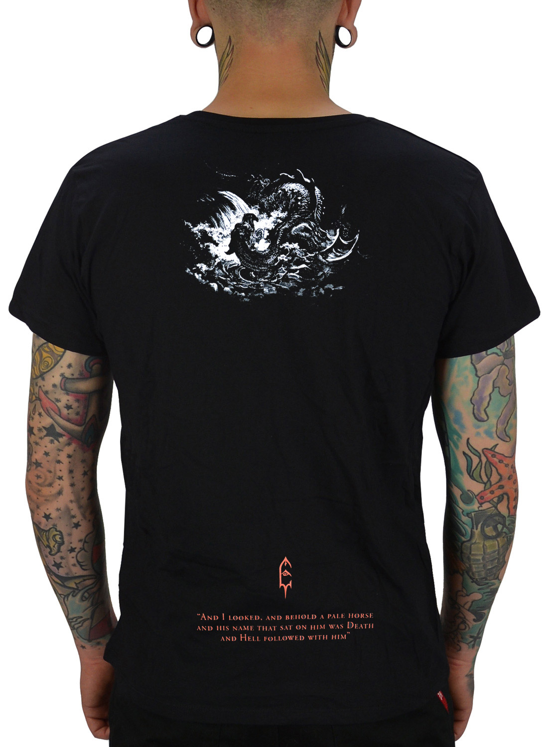 Emperor Rider 2017 T-shirt