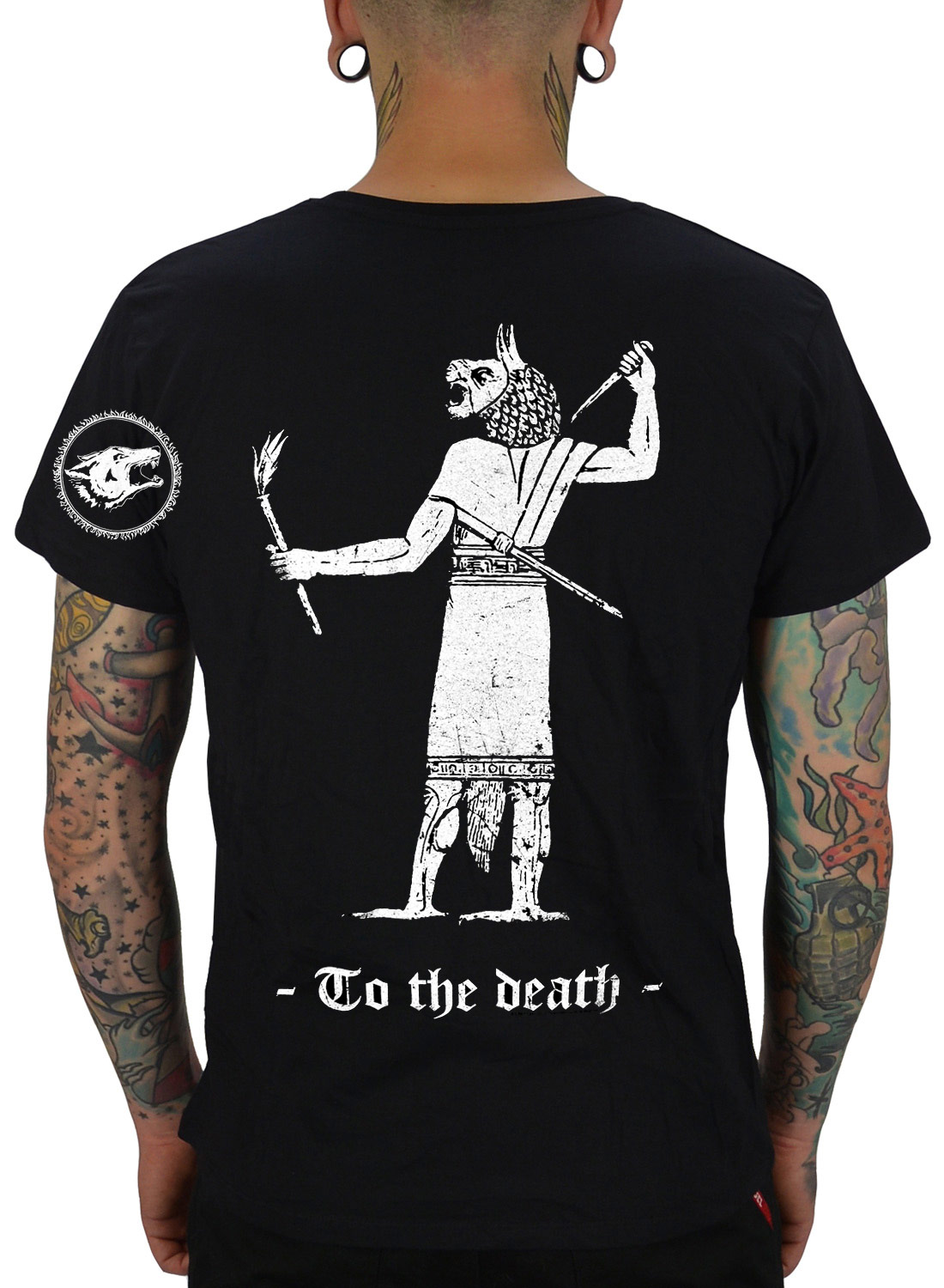 Watain Sworn To The Dark T-shirt T-shirt