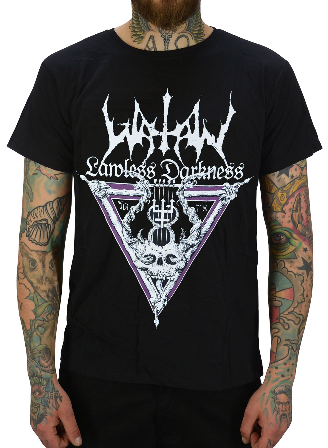 Watain Lawless Darkness T-shirt