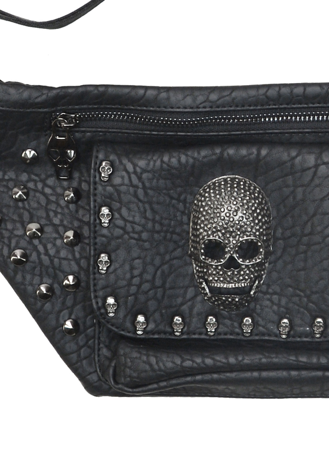 Gothic Glamour Vegan Hip Bag
