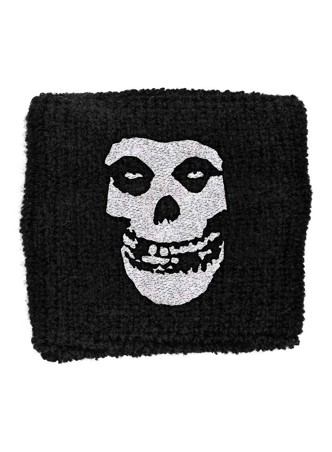 Misfits Embroidered Sweatband med bandet Misfits. Shock.se har ett stort utbud av Officiell Merchandise online! Bra Pricer och snabba leveranser.