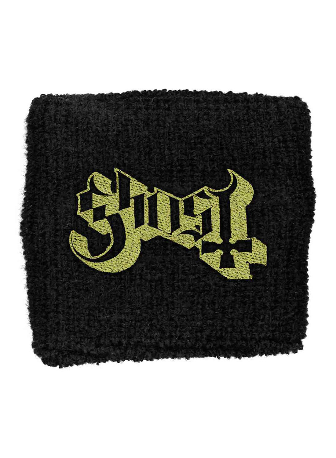 Ghost Logo Embroidered Sweatband