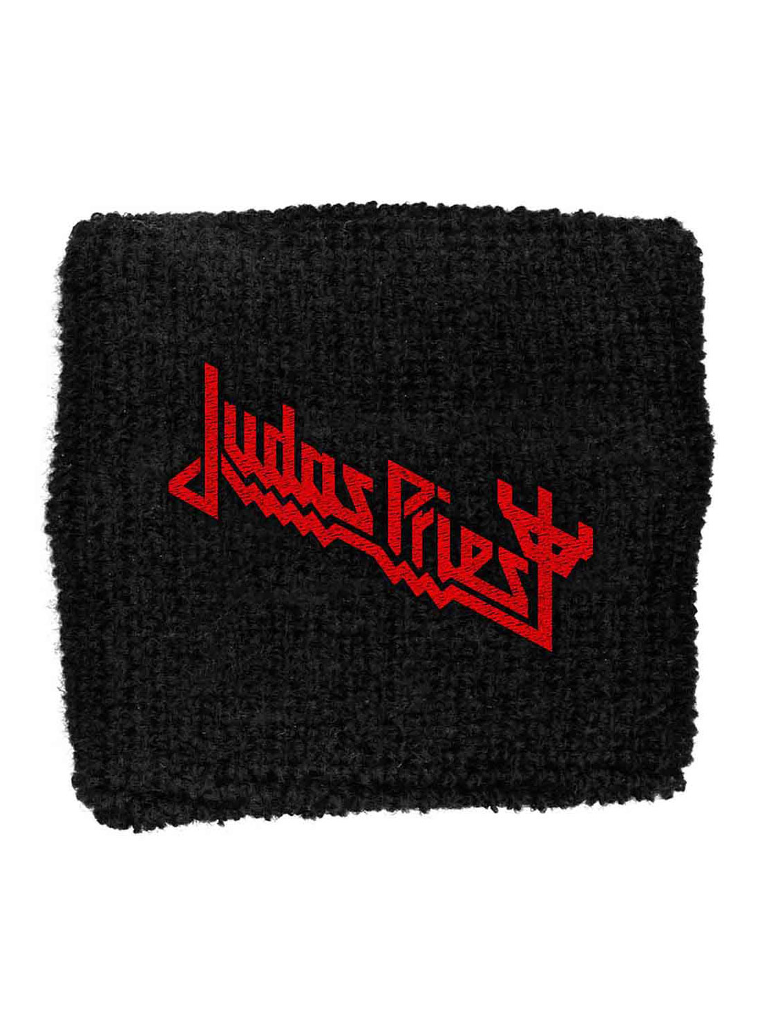 Judas Priest Logo Embroidered Sweatband