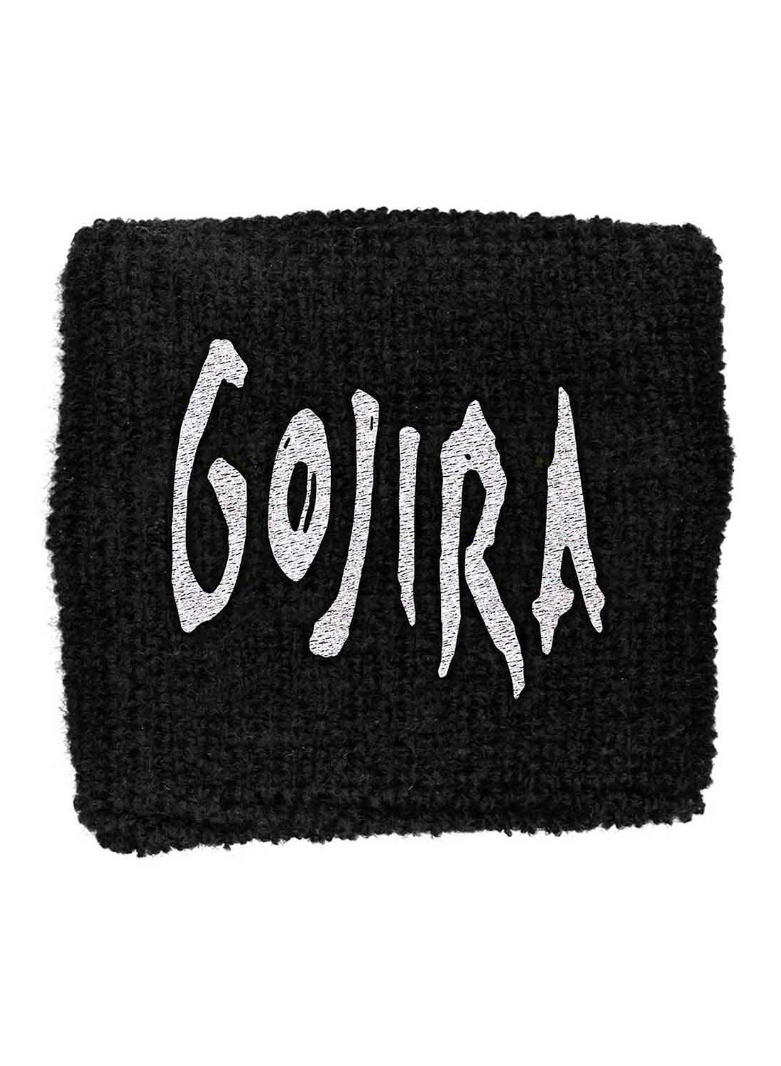 Gojira Logo Embroidered Sweatband