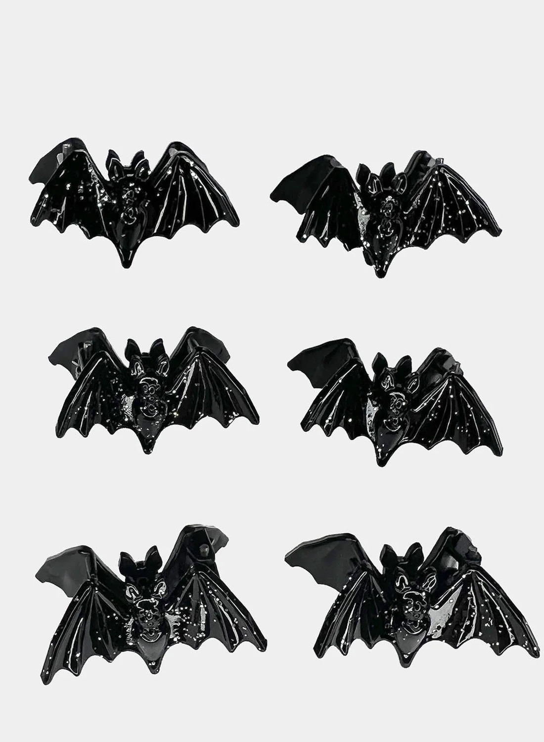 Killstar Wing It Hair Claws