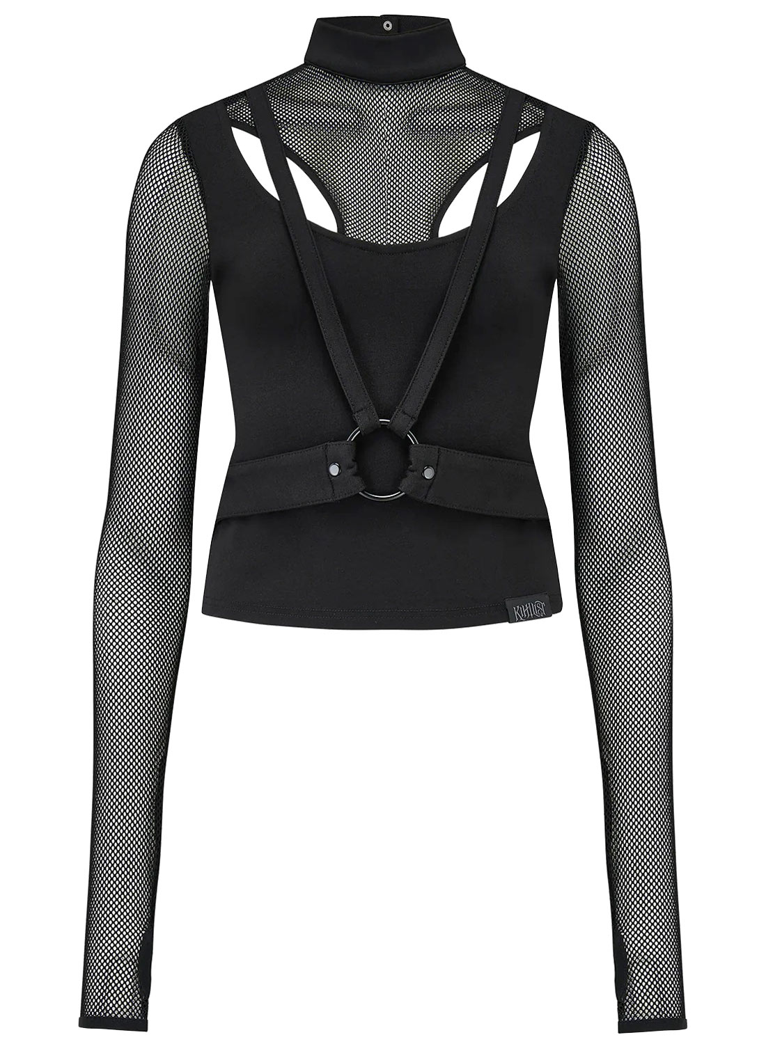 Killstar Chaos Coalition Top