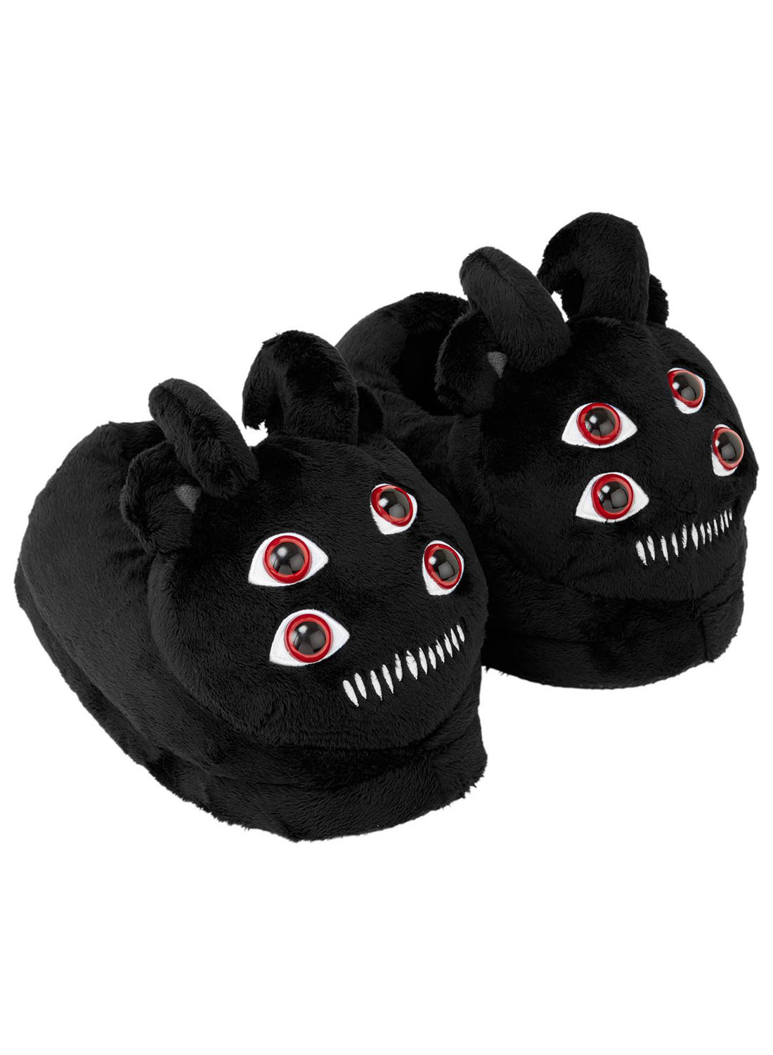 Killstar Don't Care Slippers - Bild 2