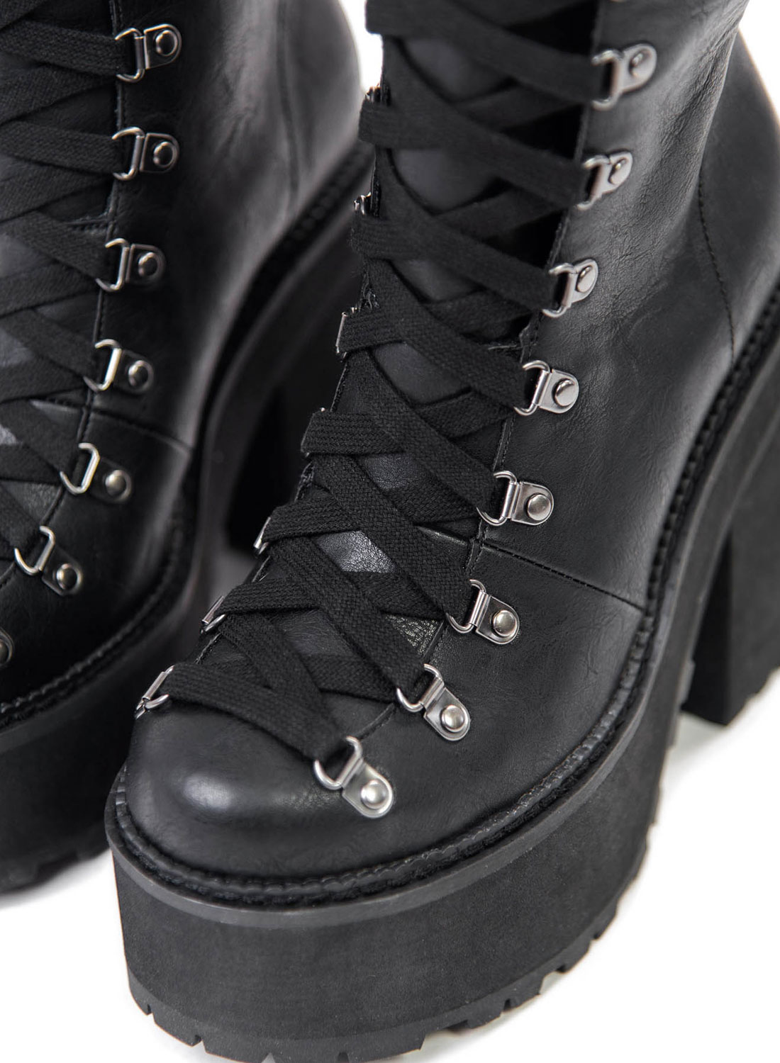 Killstar Bloodletting Knee-High Boots - Bild 4