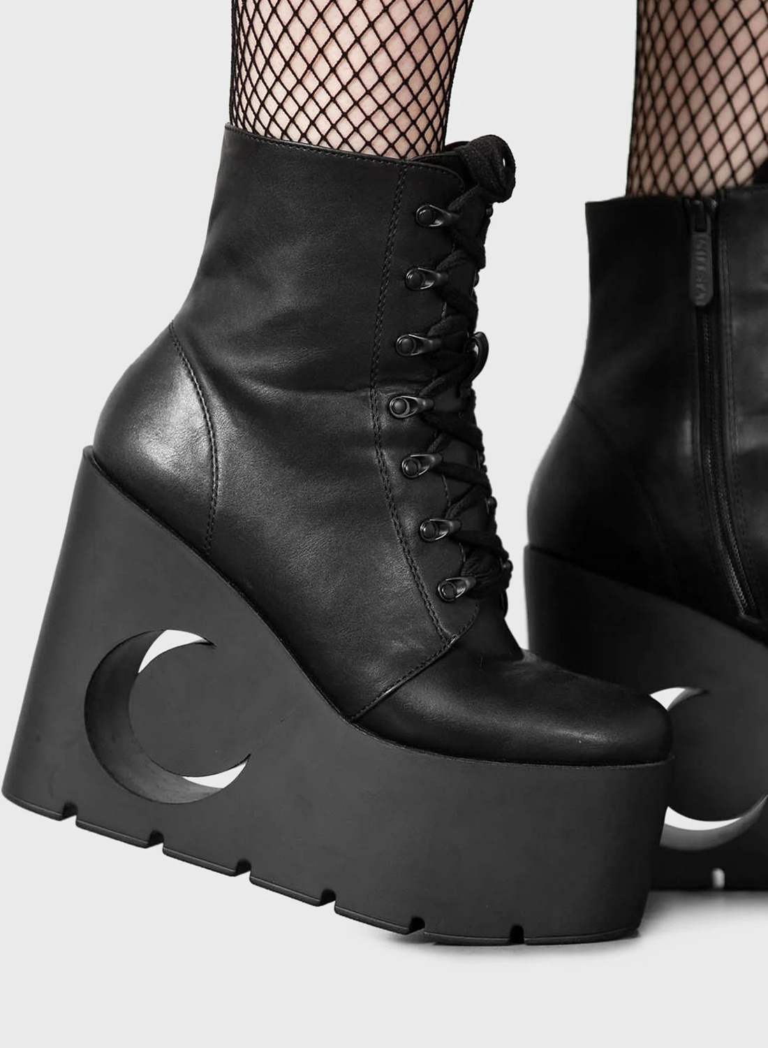 Killstar Crescent Boots - Bild 2