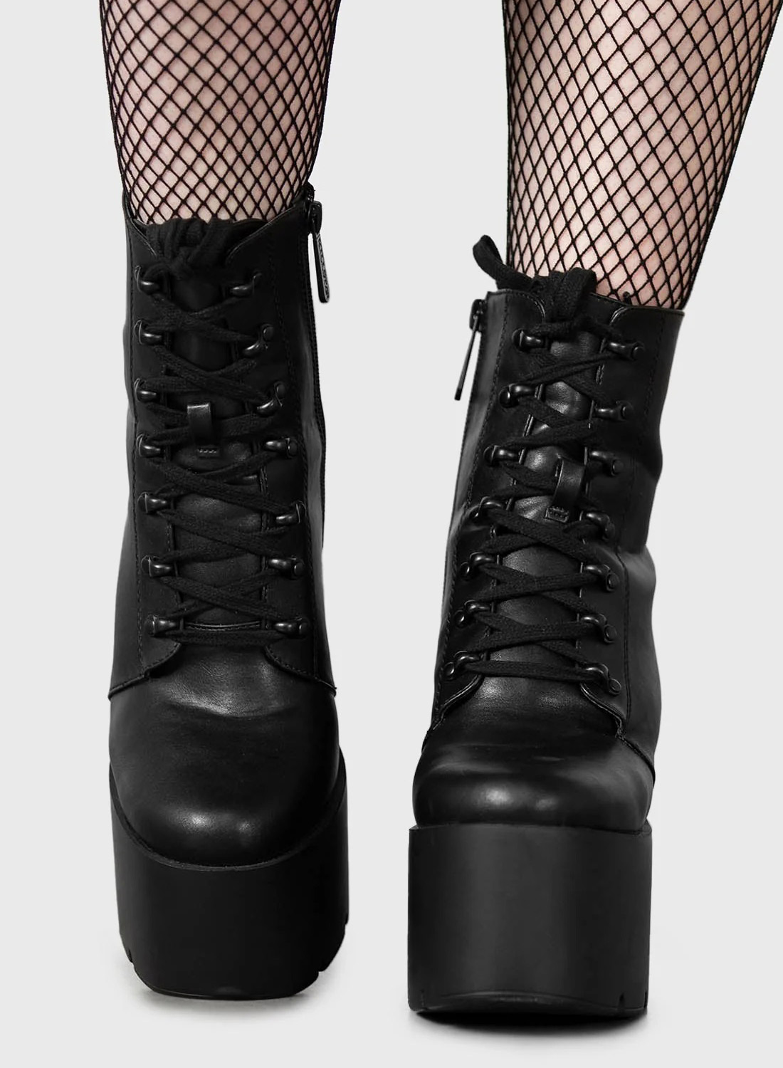 Killstar Crescent Boots - Bild 3