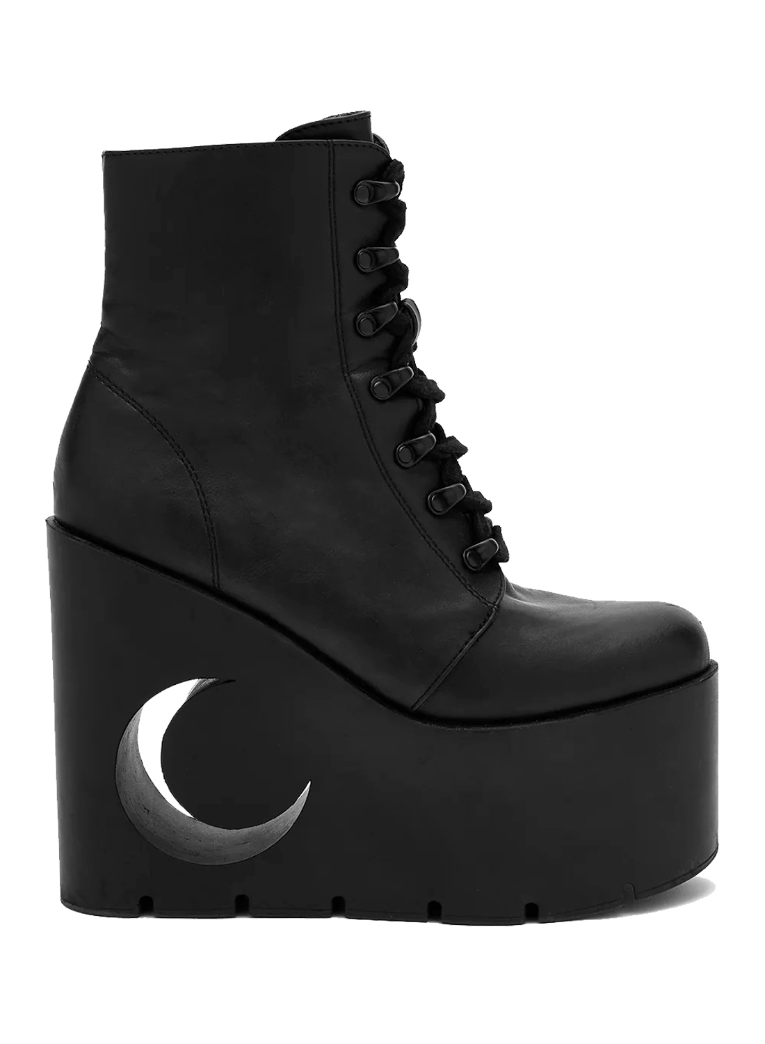 Killstar Crescent Boots - Bild 4