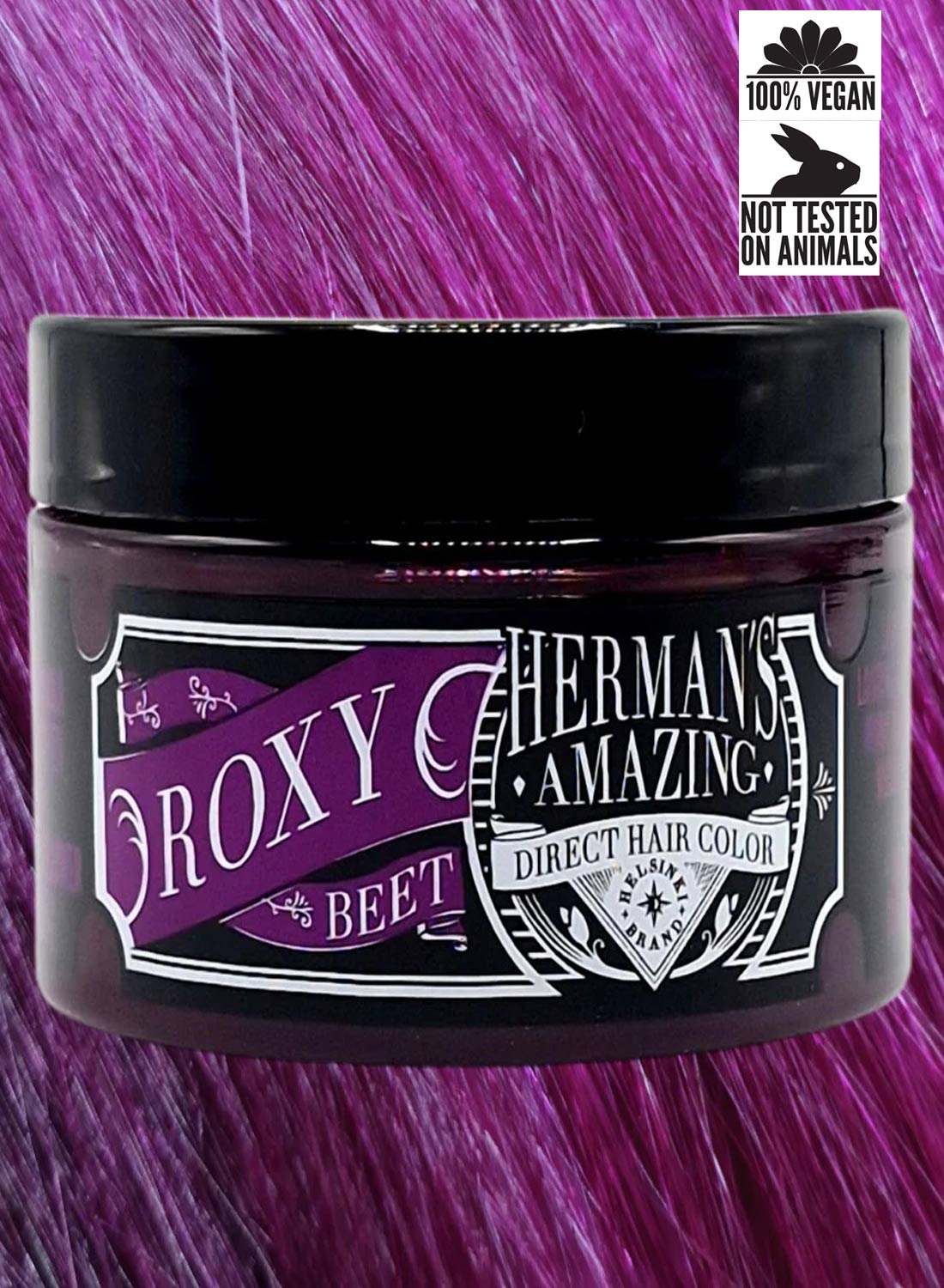 Herman's Amazing Roxy Beet Hårfärg