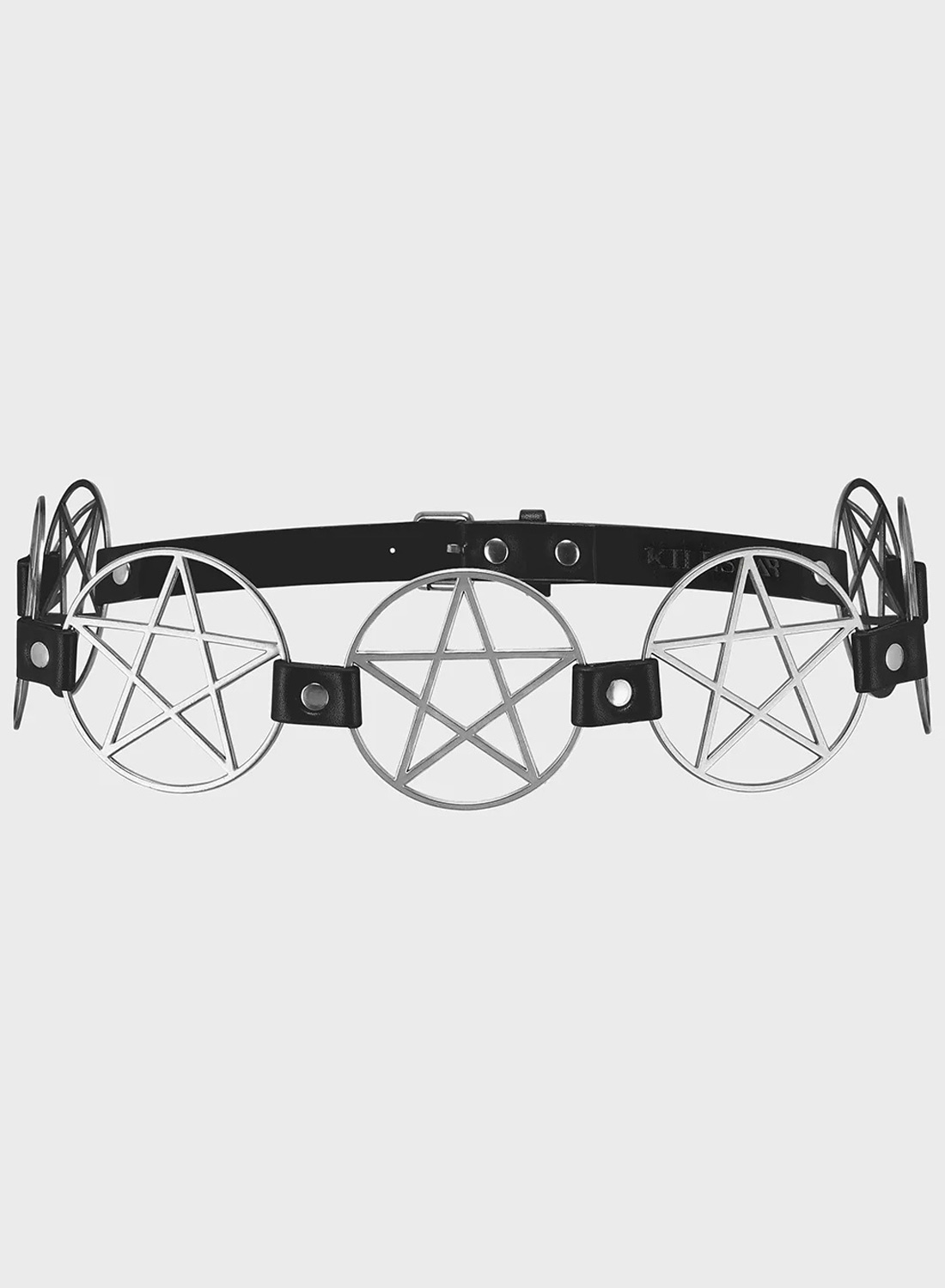 Killstar Pentagram Belt - Bild 3