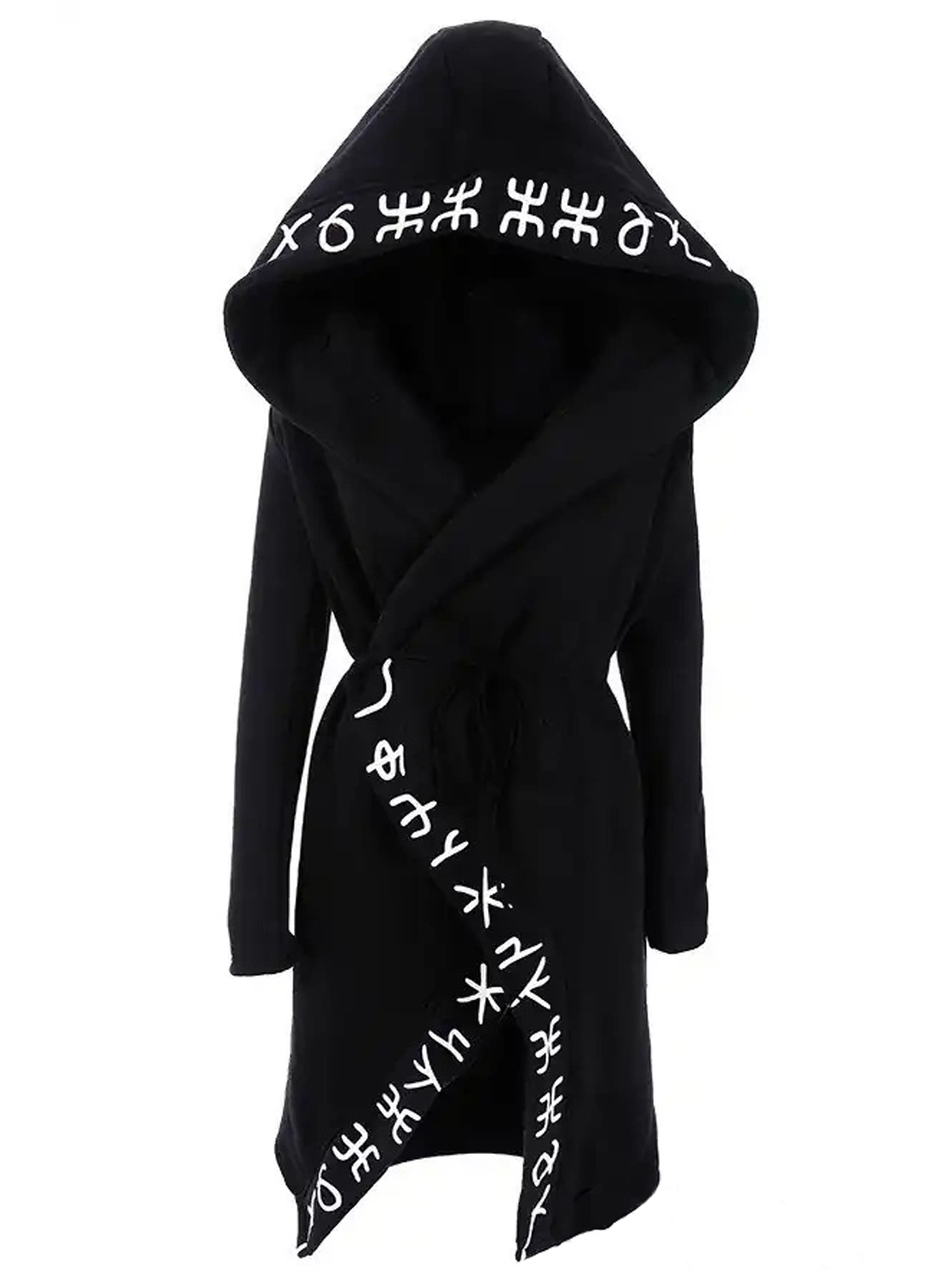 Restyle Runes Hoodie
