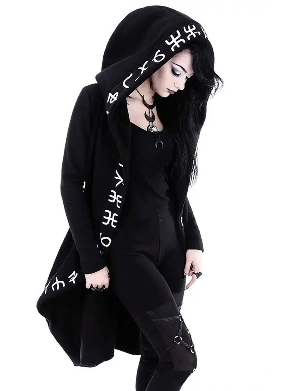 Restyle Runes Hoodie